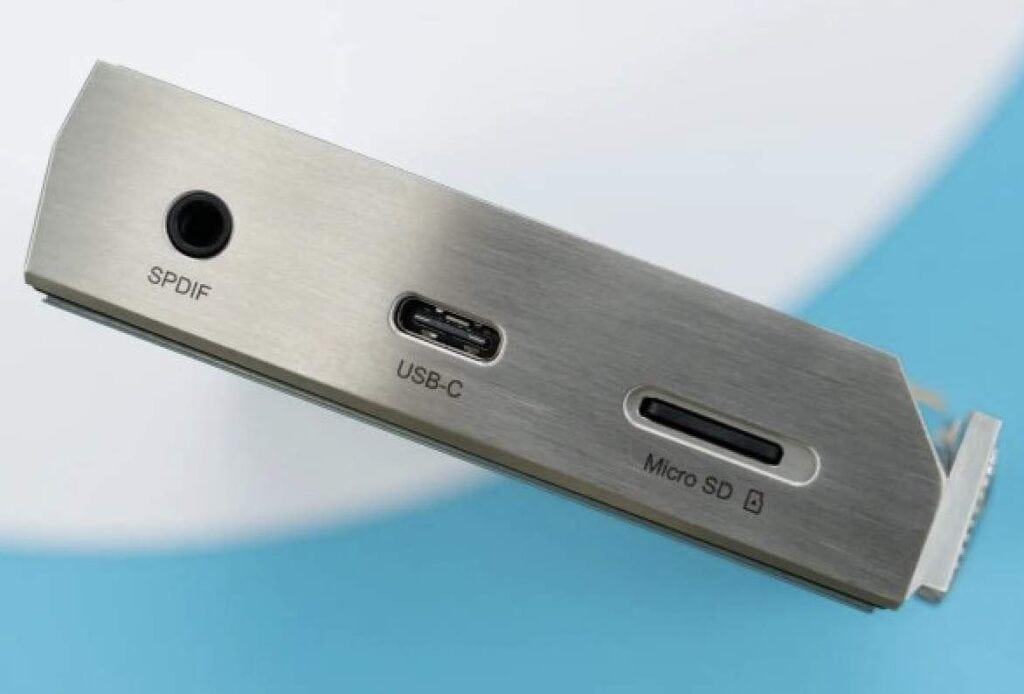 DX340 DAP FROM IBASSO DX340 