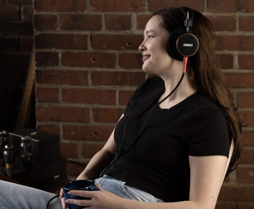 SIGNATURE S550 FROM GRADO