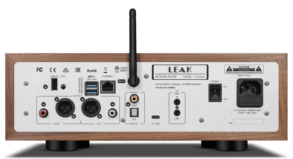 TRUSTREAM NETWORK PLAYER FROM LEAK 