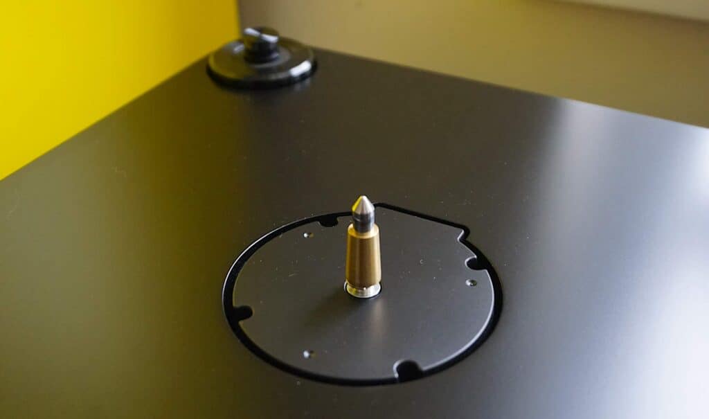 LP7X FROM AUDIO-TECHNICA