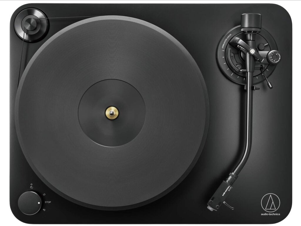 LP7X FROM AUDIO-TECHNICA