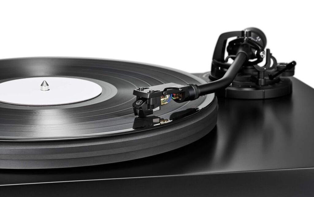 LP7X FROM AUDIO-TECHNICA