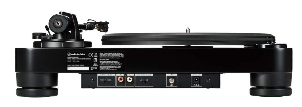 LP7X FROM AUDIO-TECHNICA