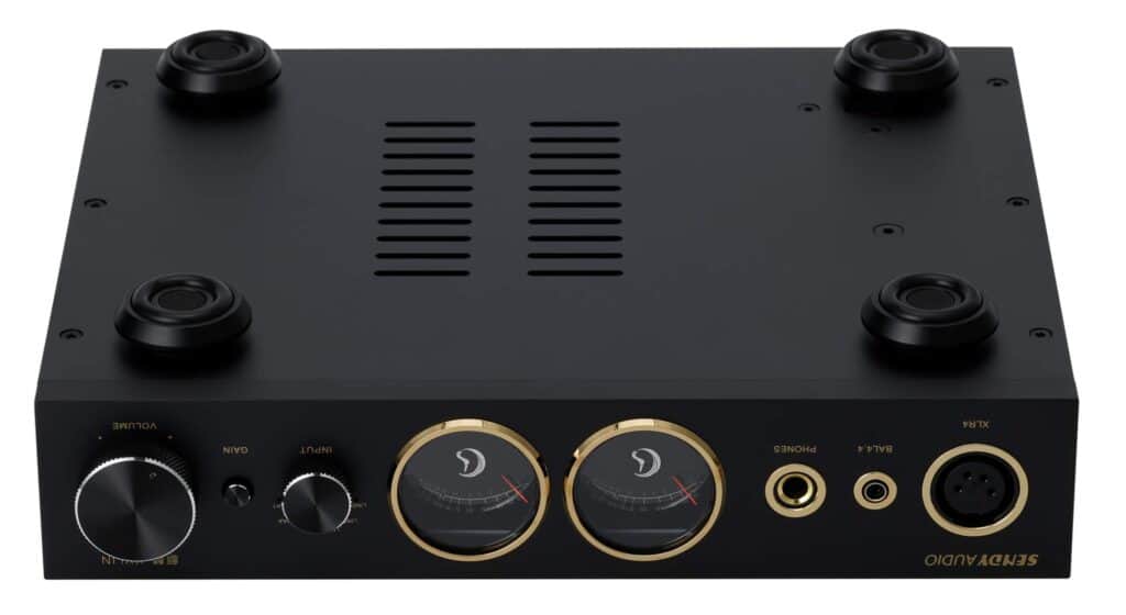 KYLIN DAC/HEAD AMP FROM SENDY