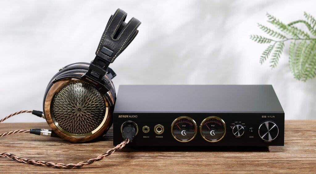 KYLIN DAC/HEAD AMP FROM SENDY