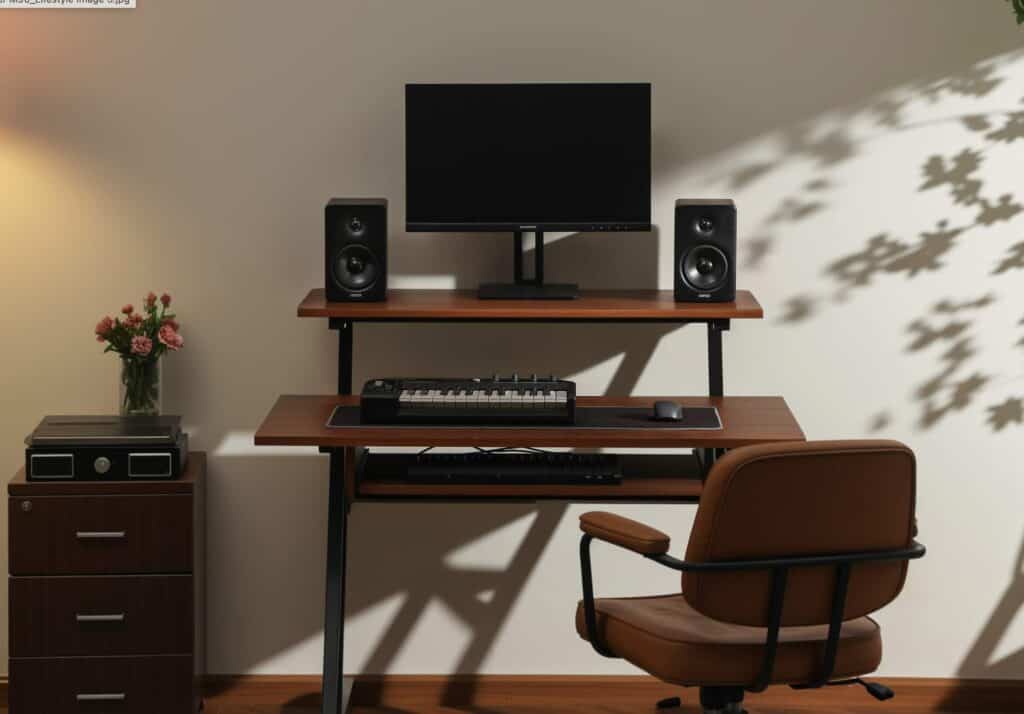 M90 POWERED SPEAKERS FROM EDIFIER