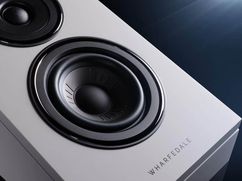 DIAMOND 12.1i SPEAKERS FROM WHARFEDALE