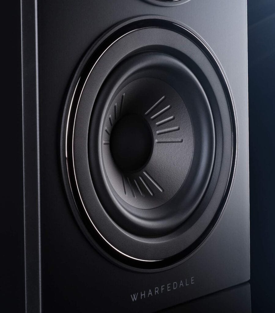 DIAMOND 12.1i SPEAKERS FROM WHARFEDALE