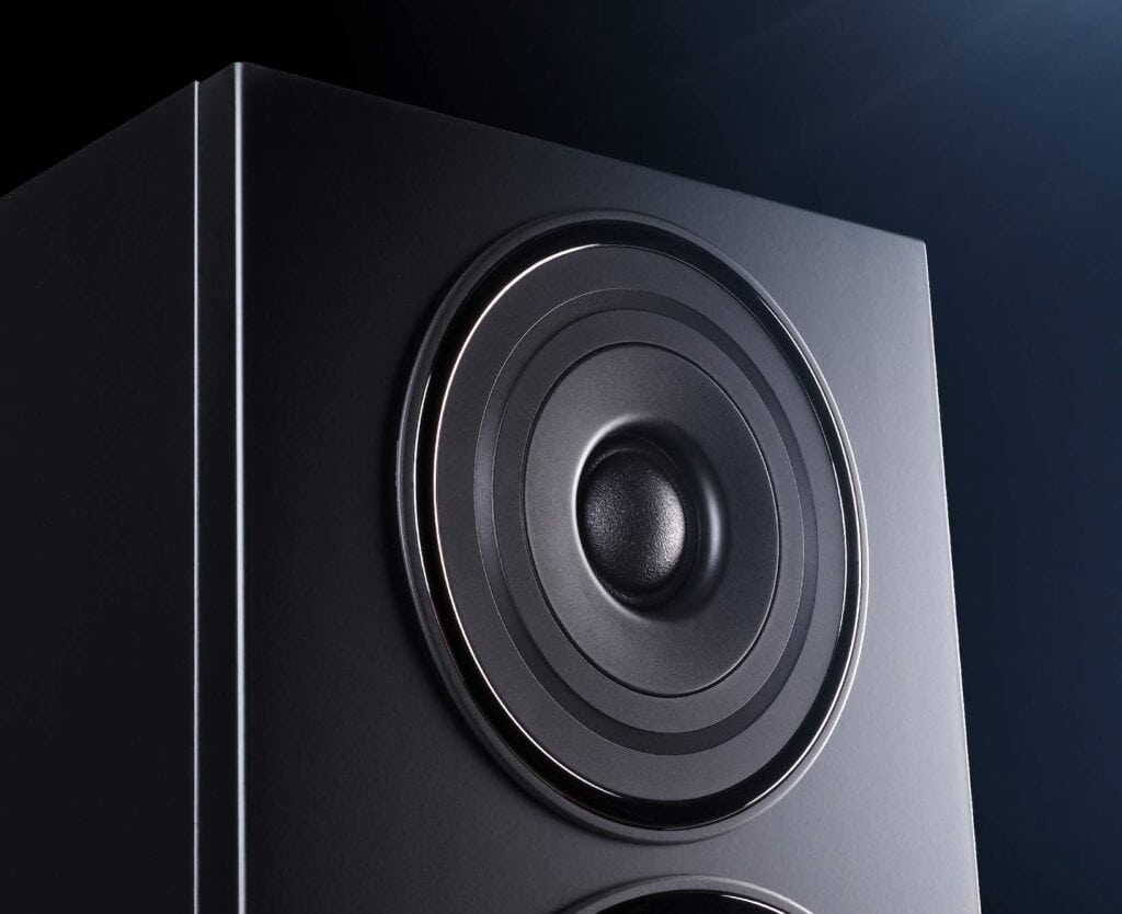 DIAMOND 12.1i SPEAKERS FROM WHARFEDALE