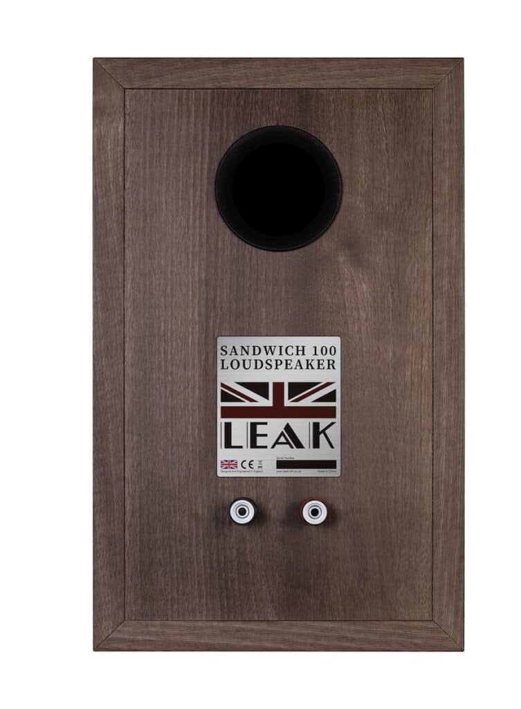 SANDWICH 100 FROM LEAK