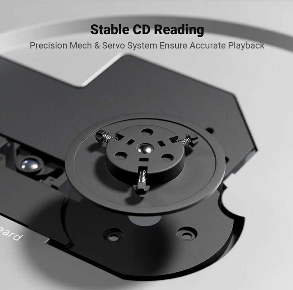 MERAK CD PLAYER FROM FOSI