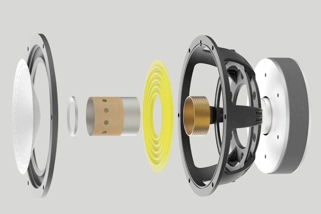 GOLD 50 SPEAKERS FROM MONTOR AUDIO