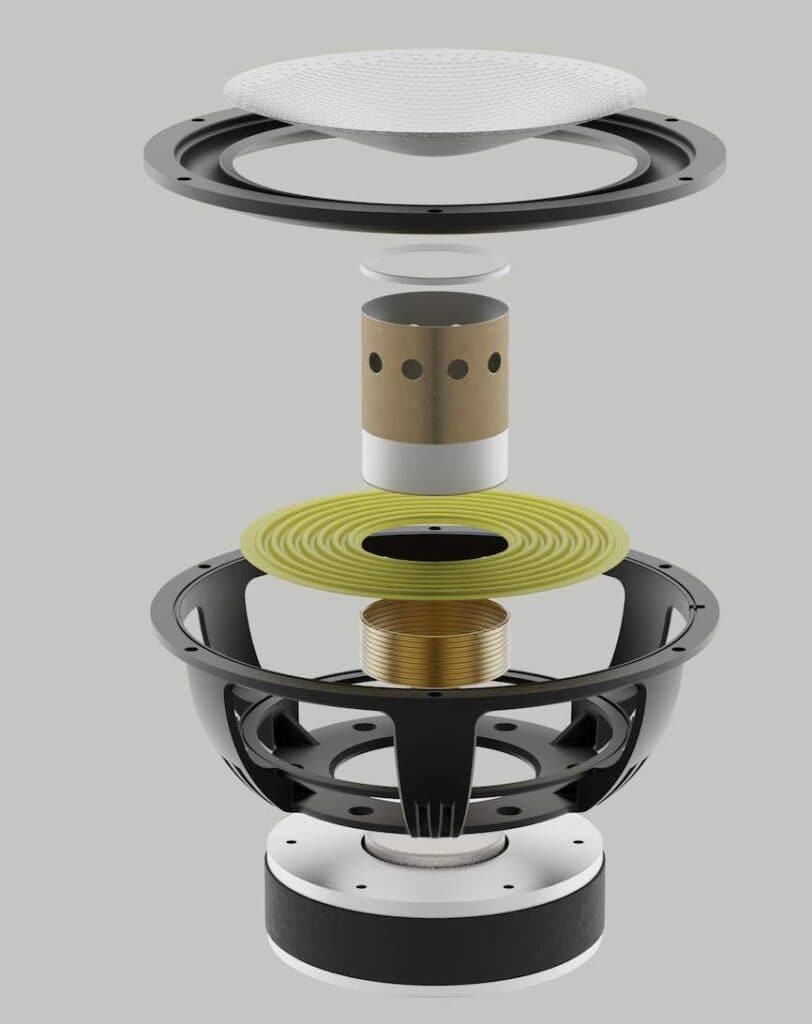 GOLD 50 SPEAKERS FROM MONTOR AUDIO