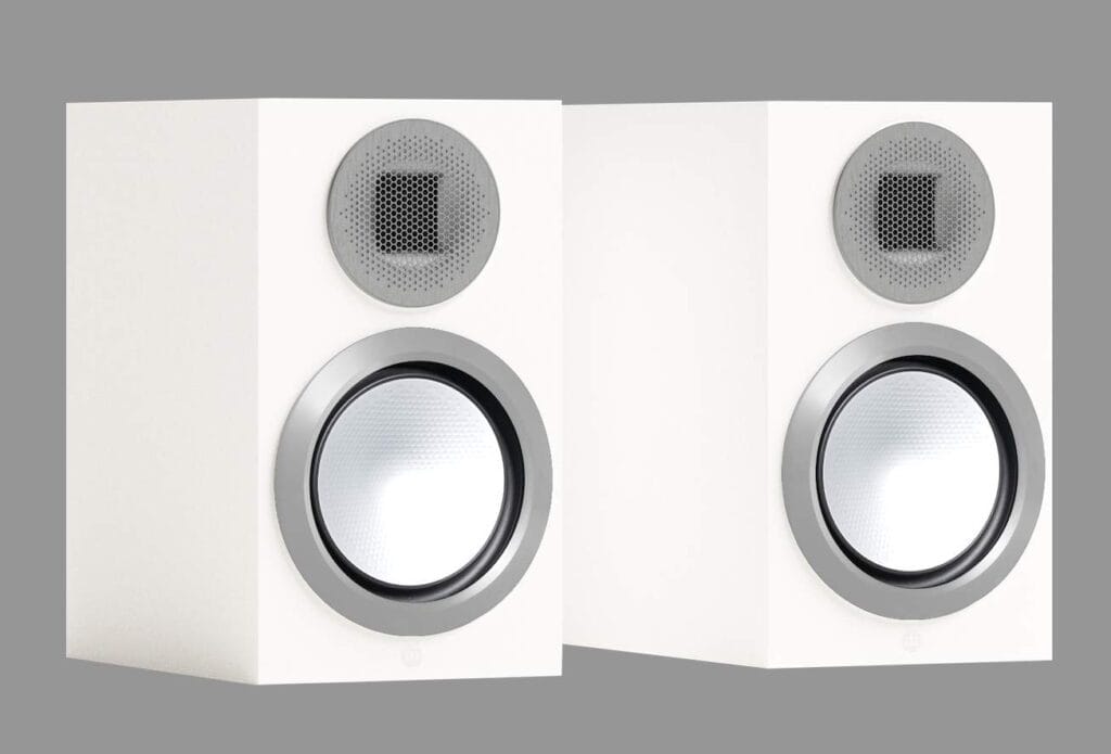 GOLD 50 SPEAKERS FROM MONTOR AUDIO