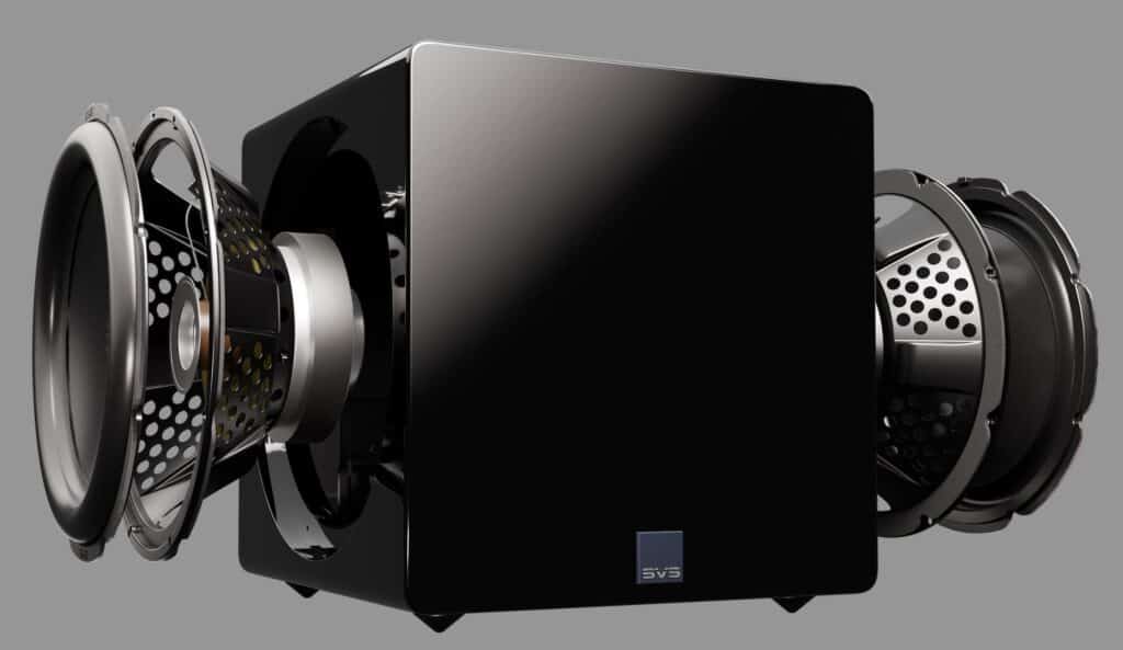 SVS 3000 Micro R|Evolution 