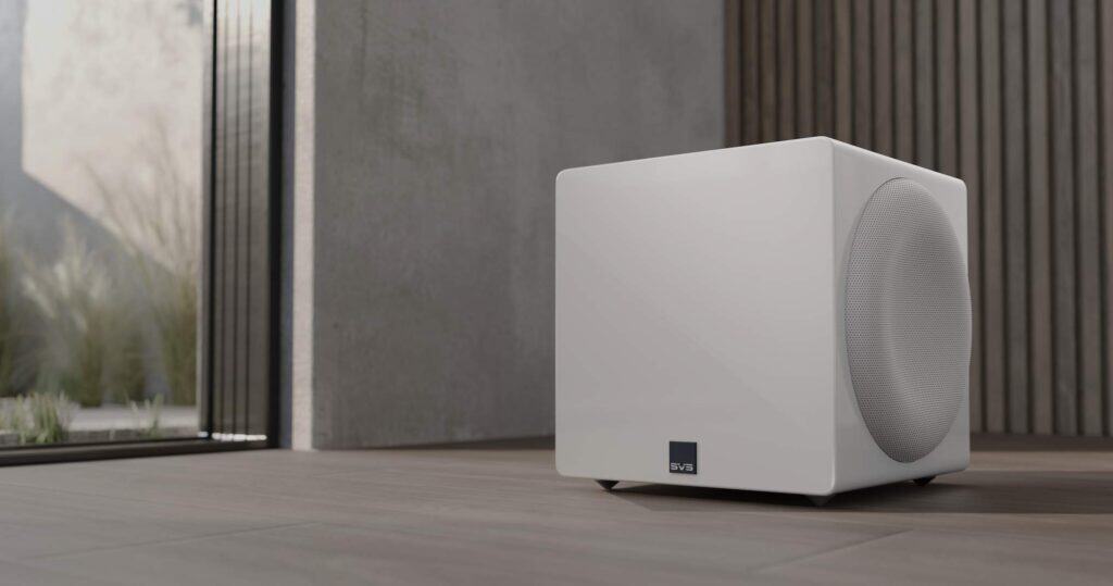 SVS 3000 Micro R|Evolution 