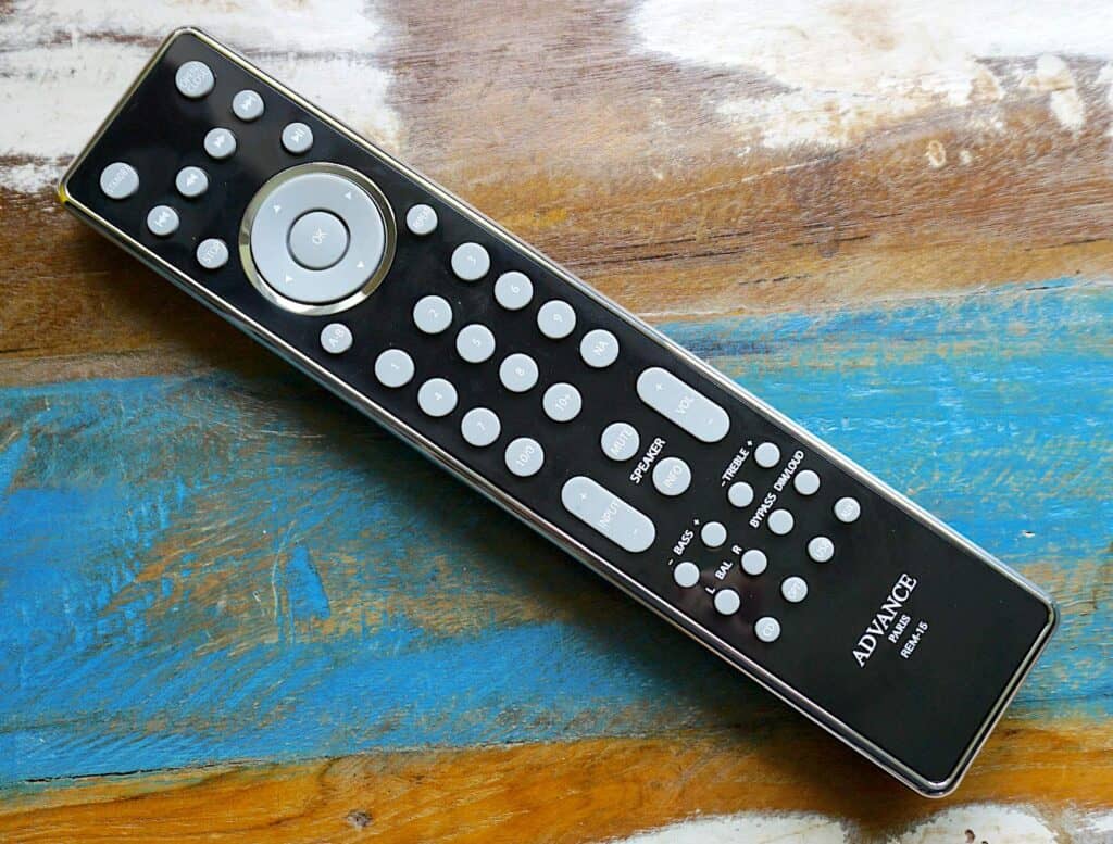 X-CD9 CD PLAYER FROM ADVANCE PARIS