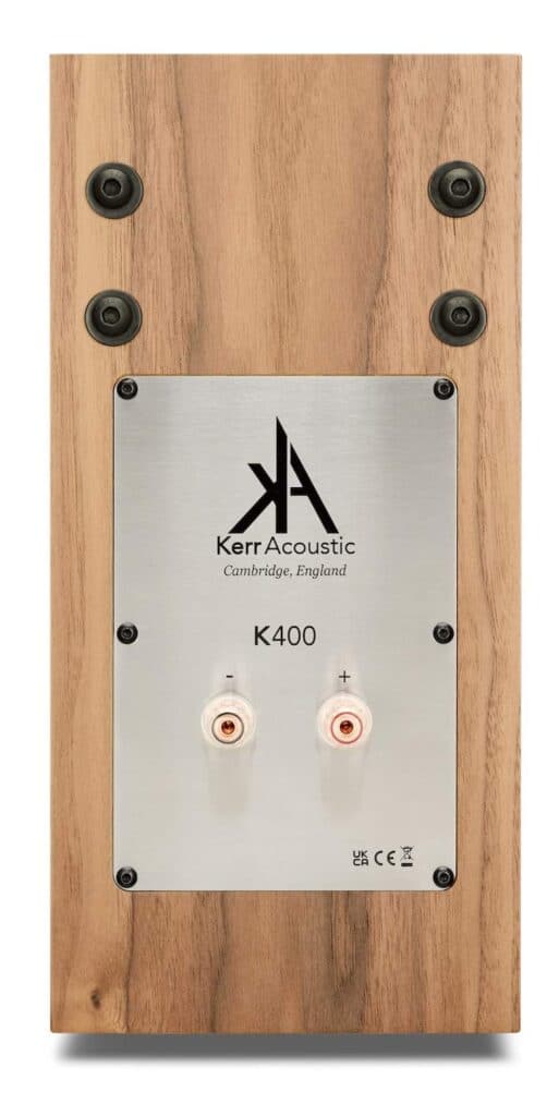K400 SPEAKERS FROM KERR ACOUSTIC 