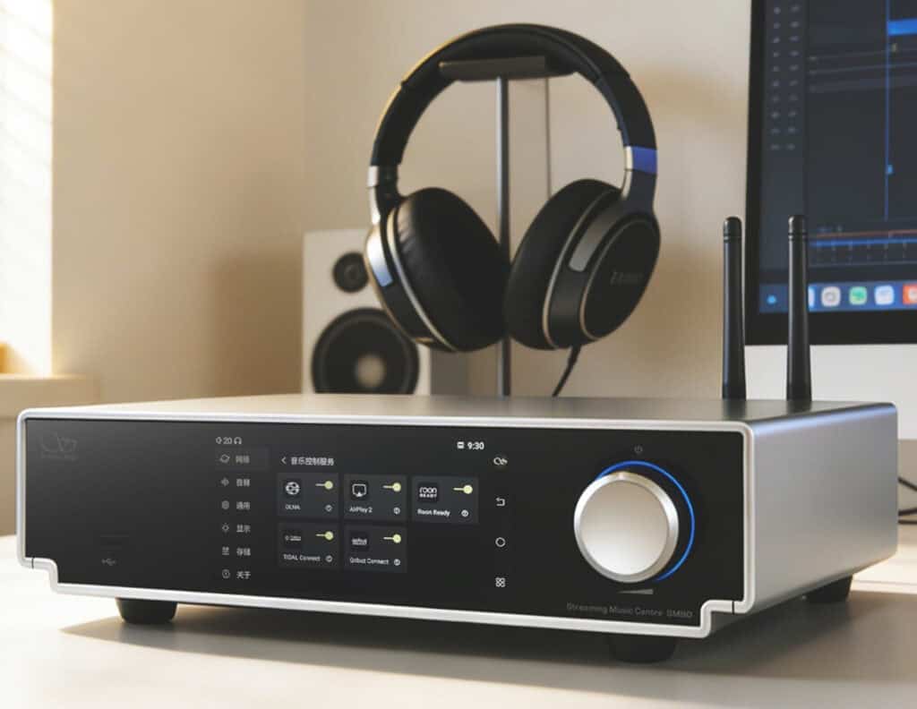 SM90 STREAMER FROM SHANLING