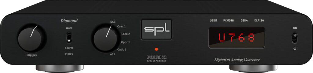DIAMOND DAC FROM SPL