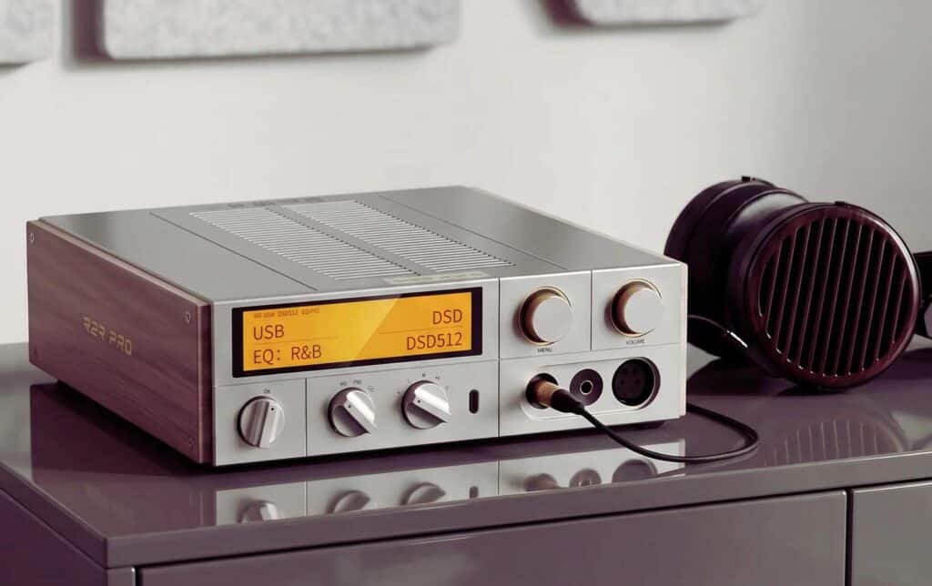 K17 R2R Pro from FiiO