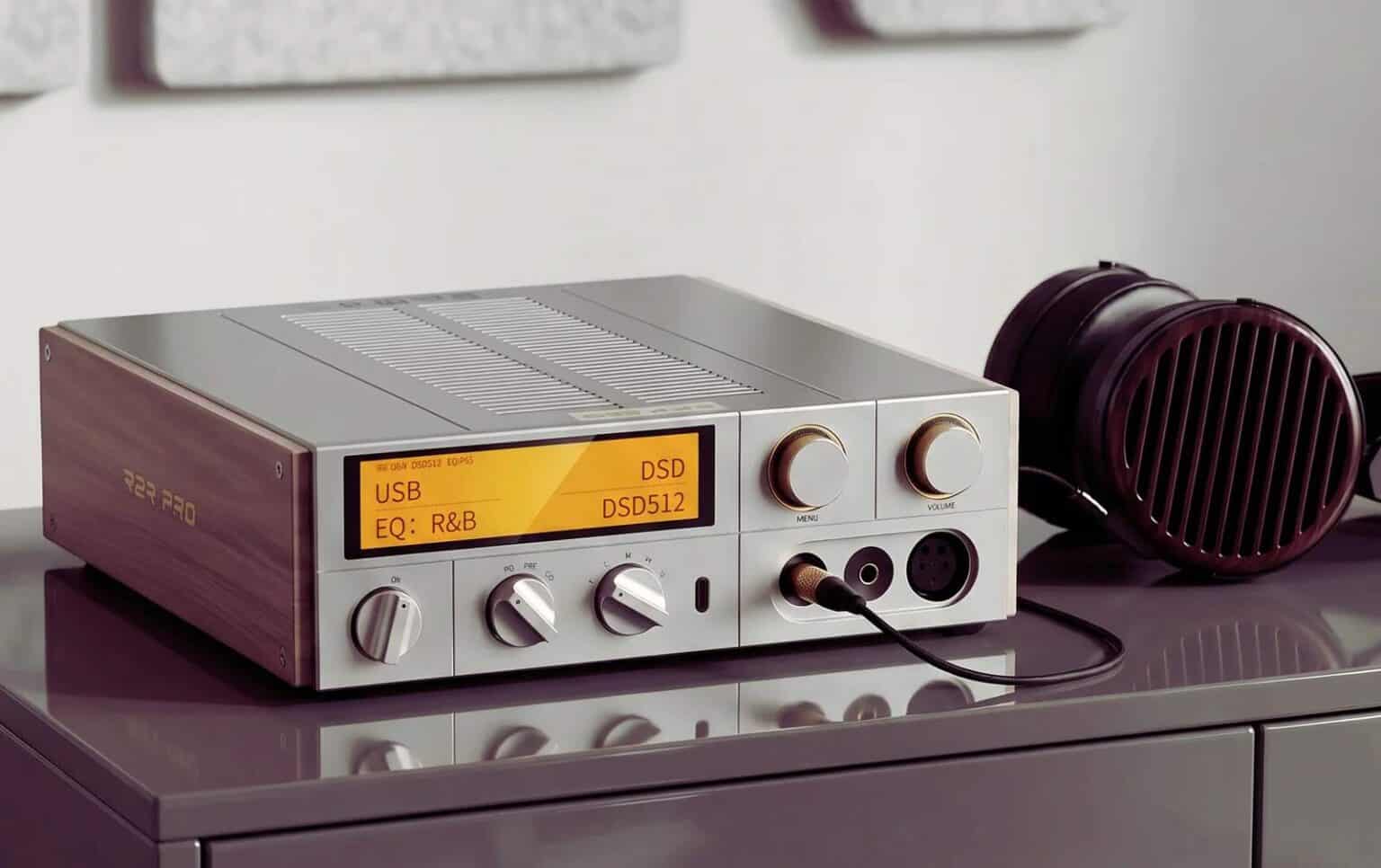 K17 R2R PRO FROM FIIO - The Audiophile Man
