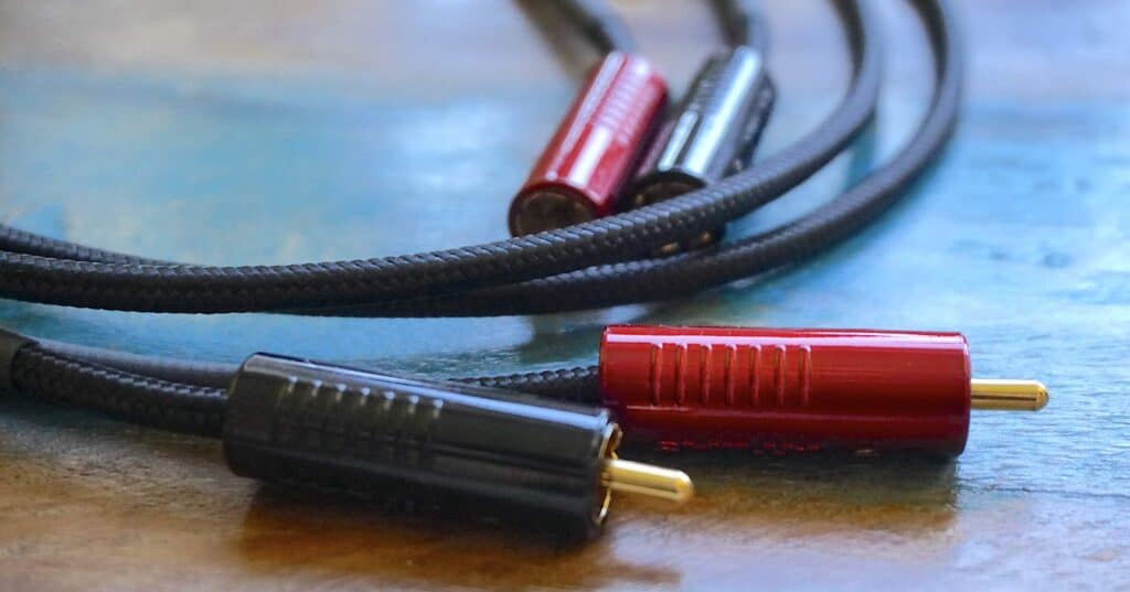 HYPER RCA R1 INTERCONNECTS FROM ATLAS