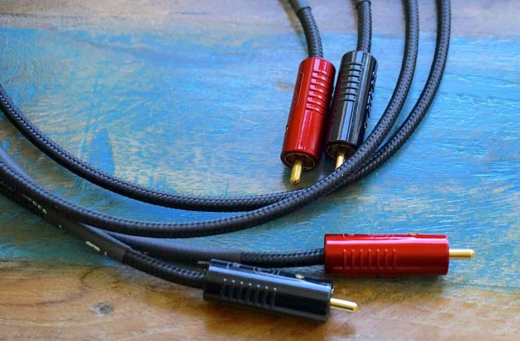 HYPER RCA R1 INTERCONNECTS FROM ATLAS