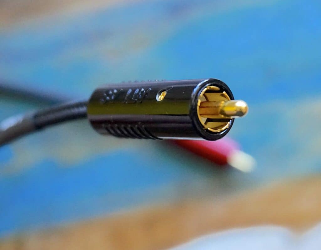 HYPER RCA R1 INTERCONNECTS FROM ATLAS