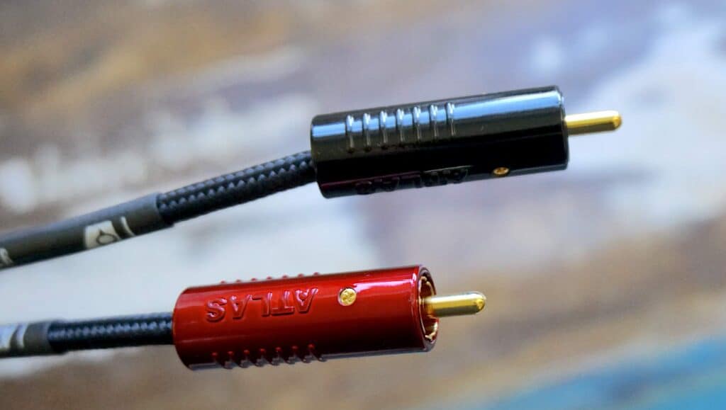 HYPER RCA R1 INTERCONNECTS FROM ATLAS