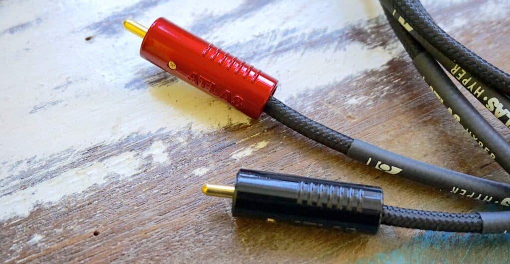 HYPER RCA R1 INTERCONNECTS FROM ATLAS