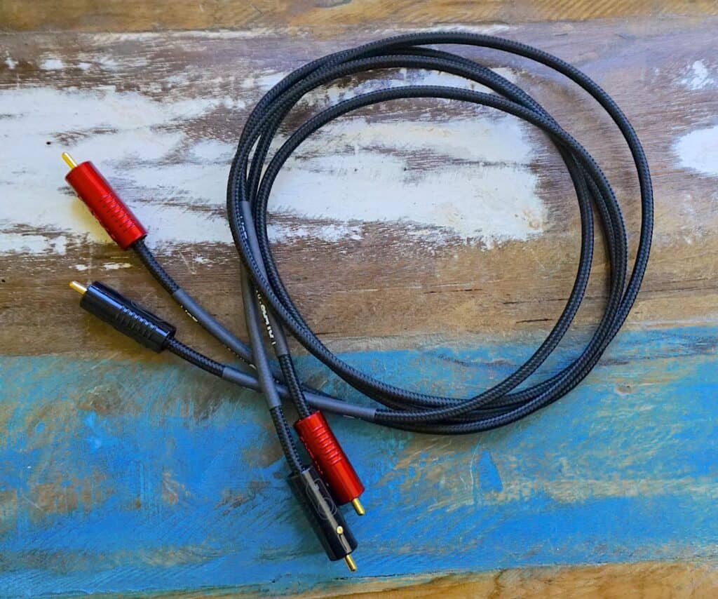 HYPER RCA R1 INTERCONNECTS FROM ATLAS