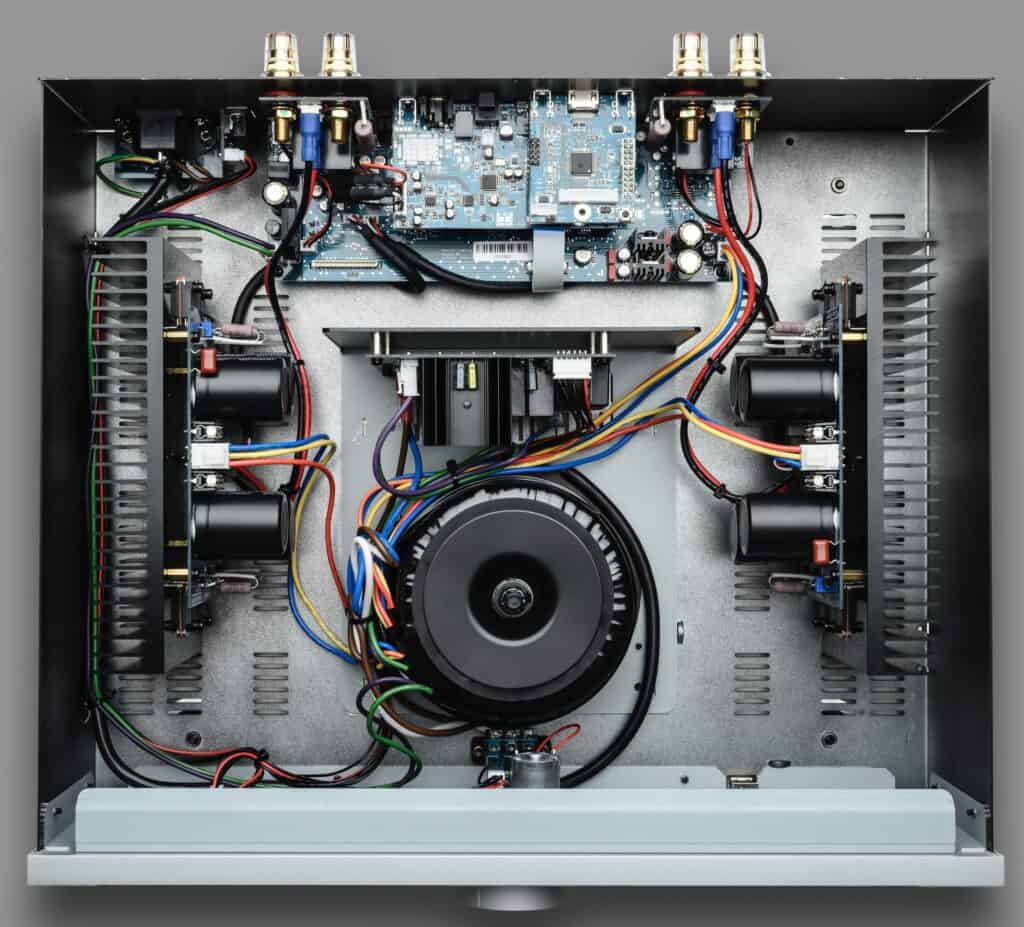 MUSICAL FIDELITY M5XI & M6XI