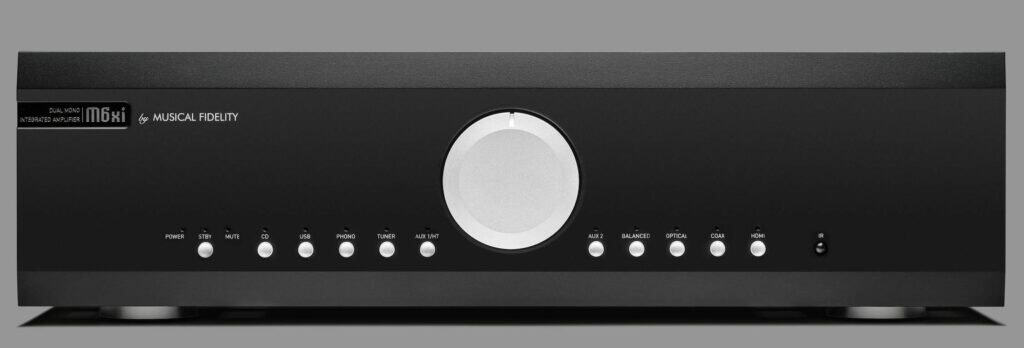 MUSICAL FIDELITY M5XI & M6XI