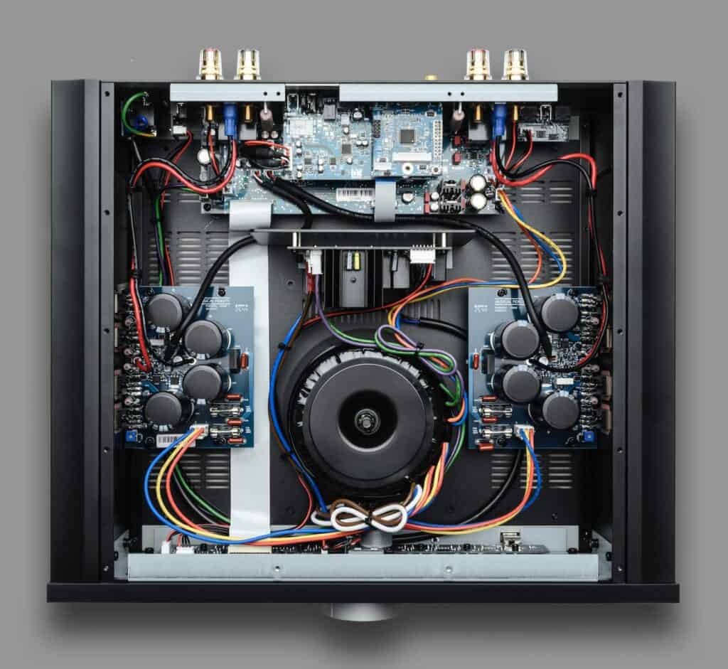 MUSICAL FIDELITY M5XI & M6XI