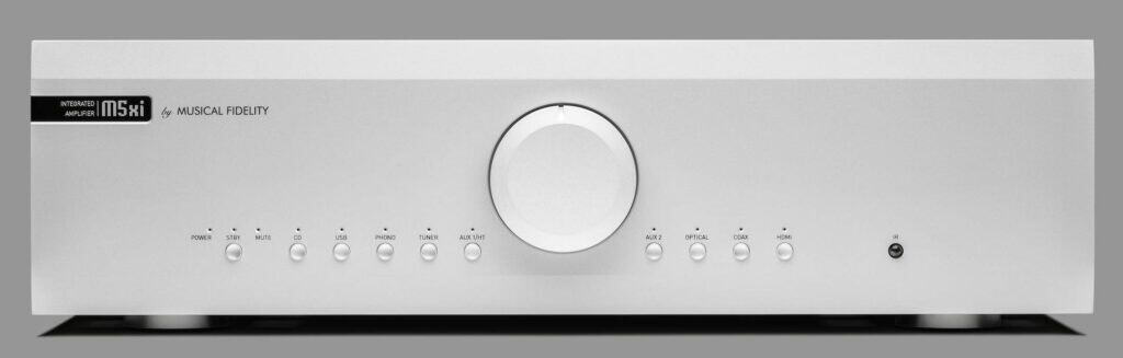 MUSICAL FIDELITY M5XI & M6XI