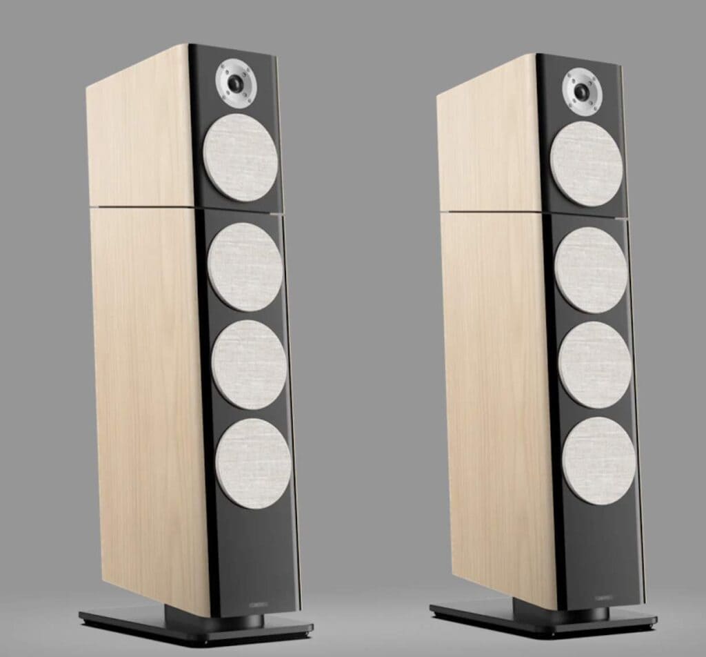 CONCERT SERIES FROM JAMO - The Audiophile Man