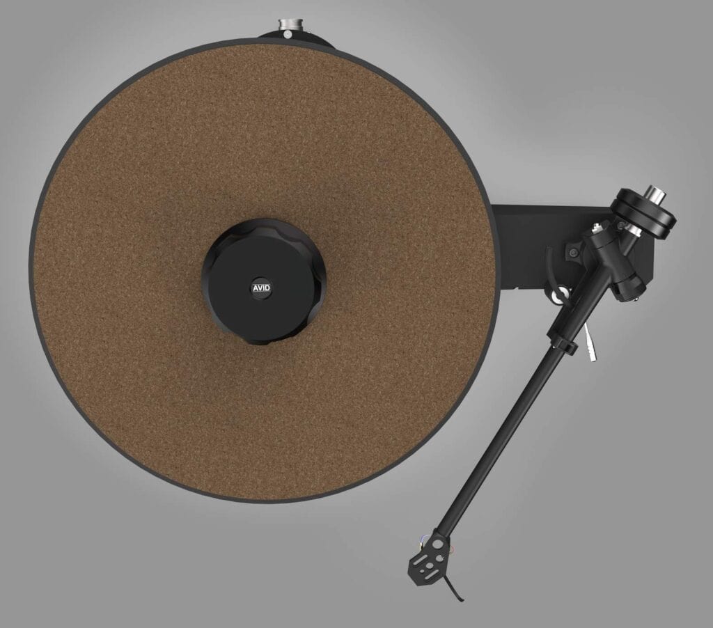 INGENIUM SE TURNTABLE FROM AVID