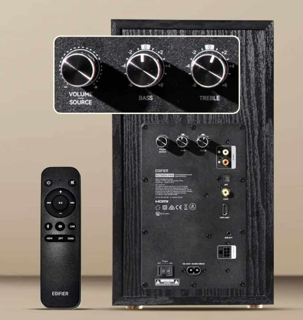 R2750DB MKII BY EDIFIER