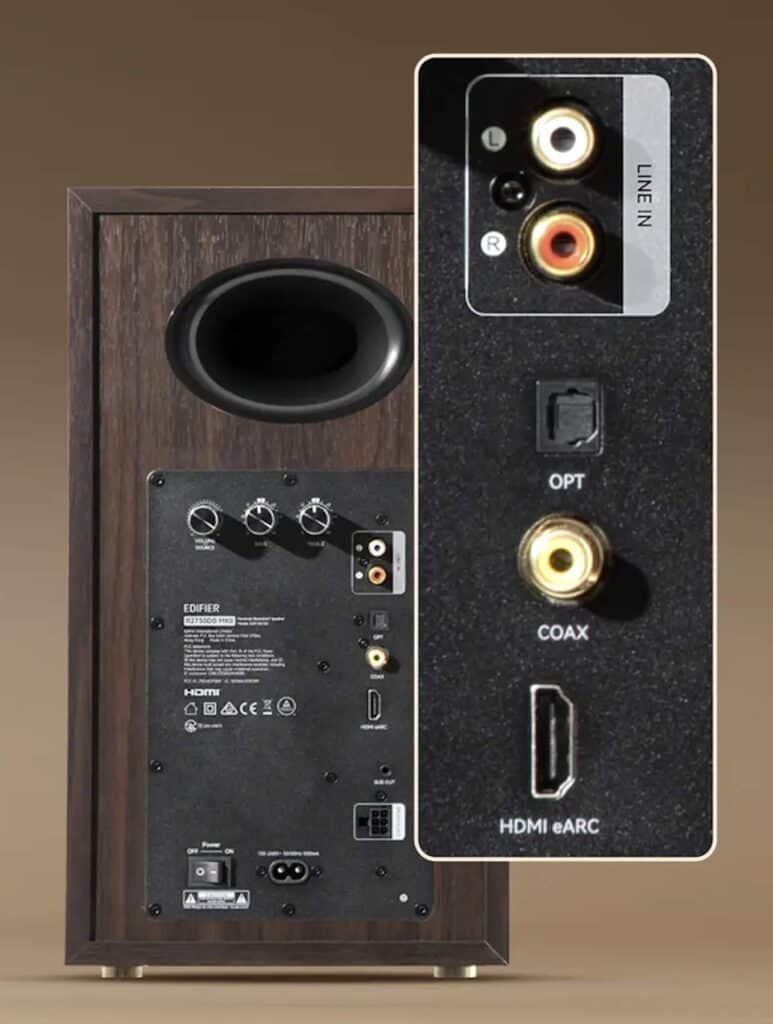 R2750DB MKII BY EDIFIER