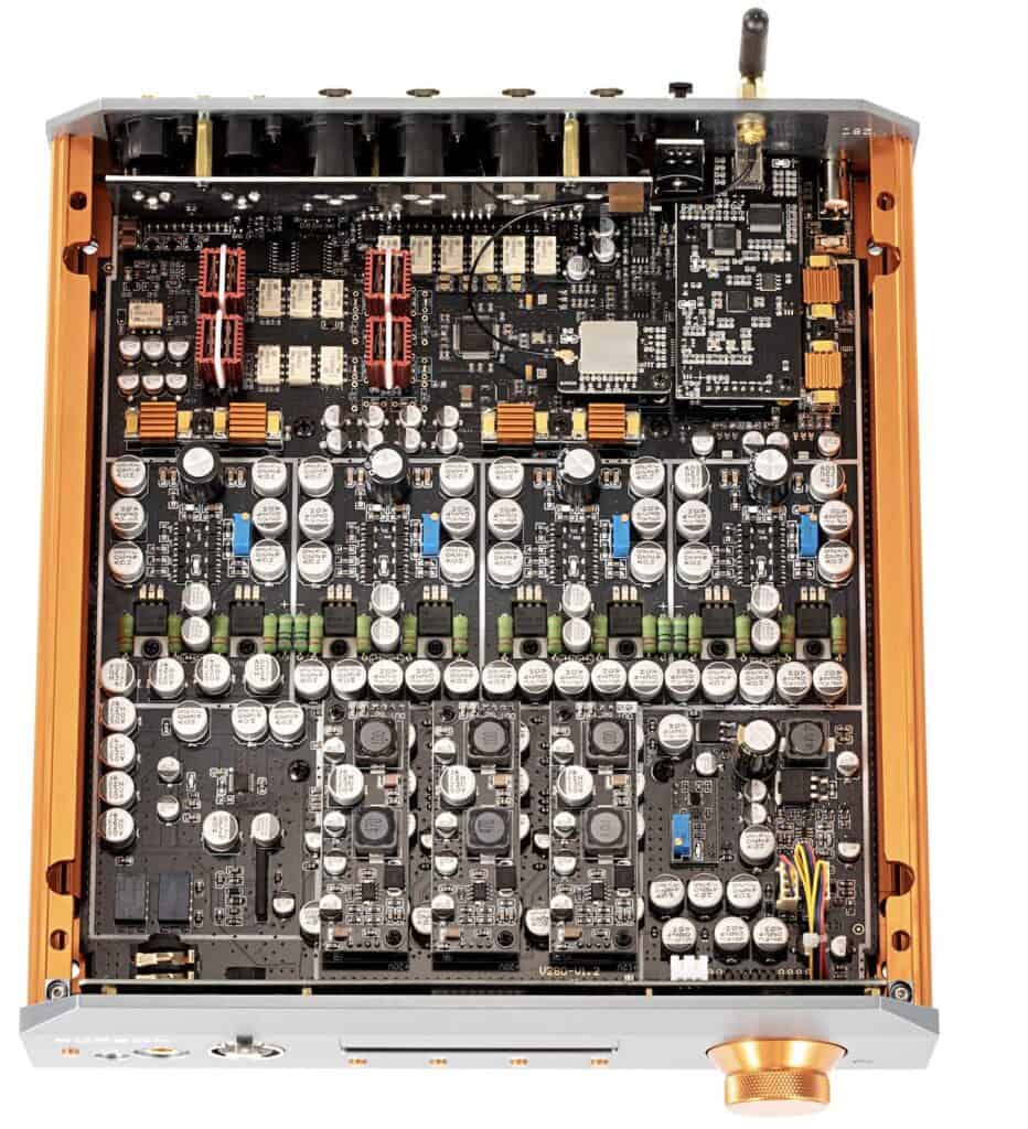 BURSON CONDUCTOR VOYAGER