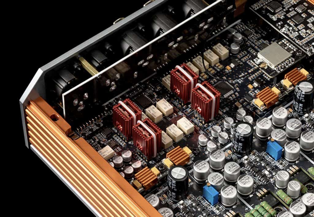BURSON CONDUCTOR VOYAGER