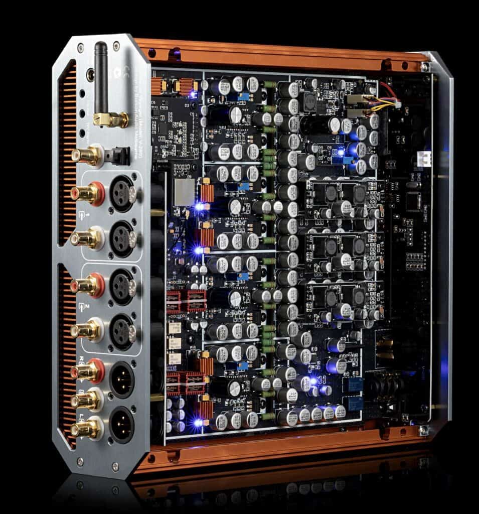 BURSON CONDUCTOR VOYAGER