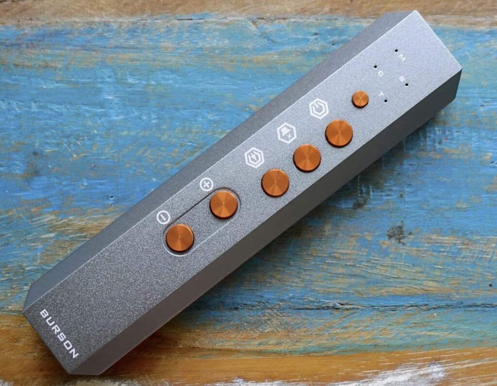 BURSON CONDUCTOR VOYAGER