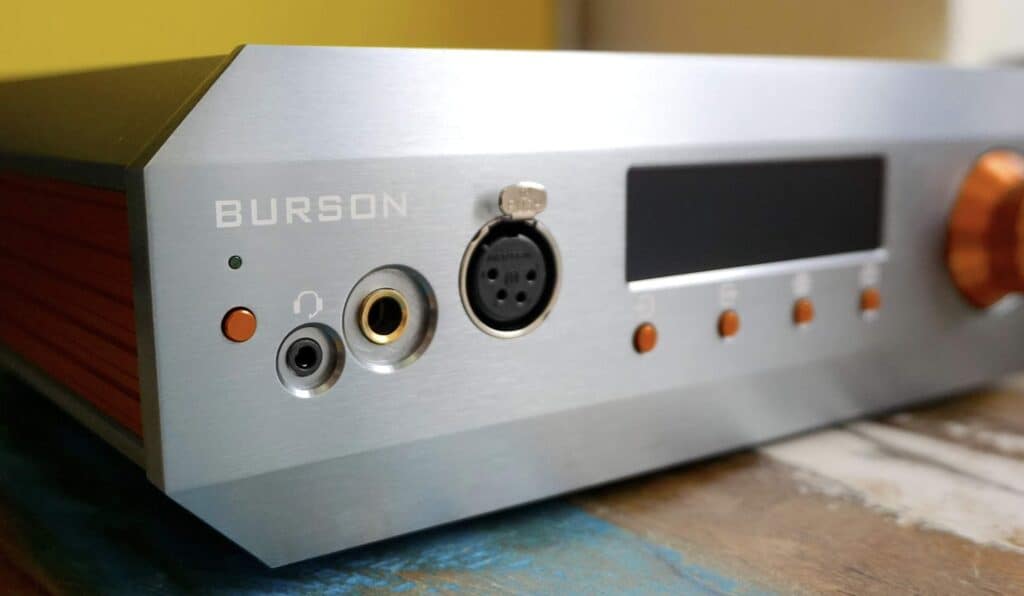 BURSON CONDUCTOR VOYAGER