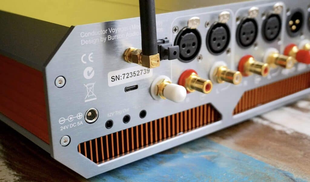 BURSON CONDUCTOR VOYAGER