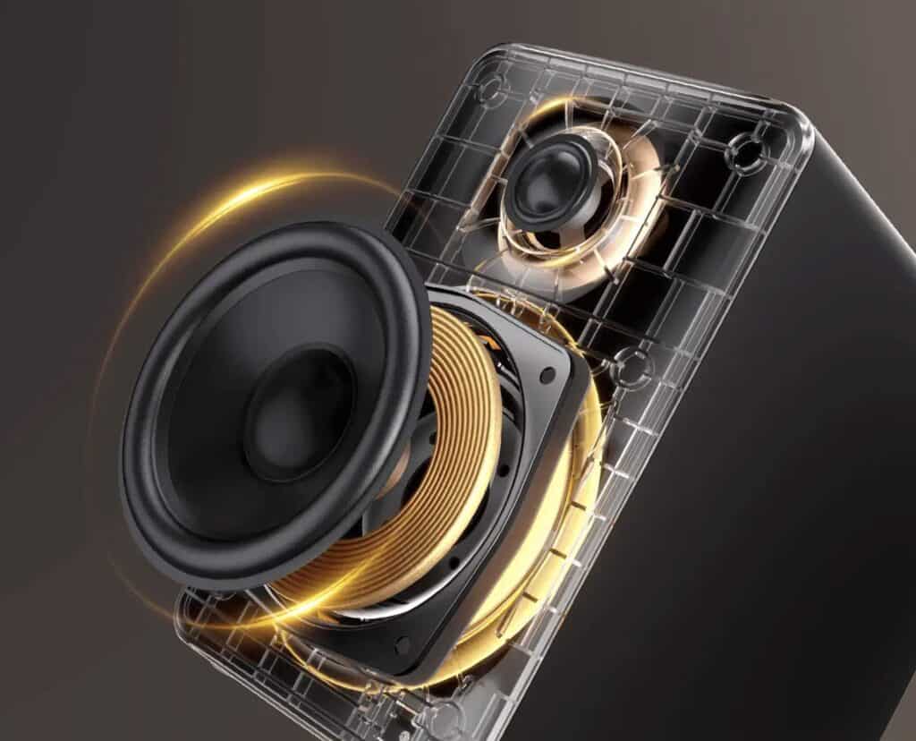 M90 SPEAKERS FROM EDIFIER