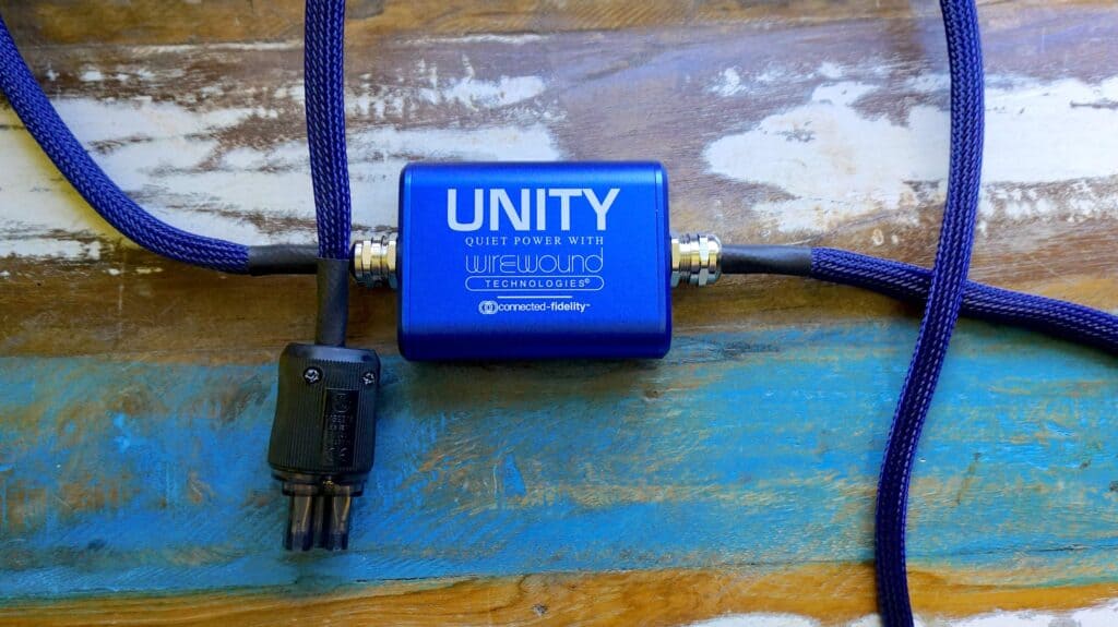 UNITY POWER WITH WIREWOUND