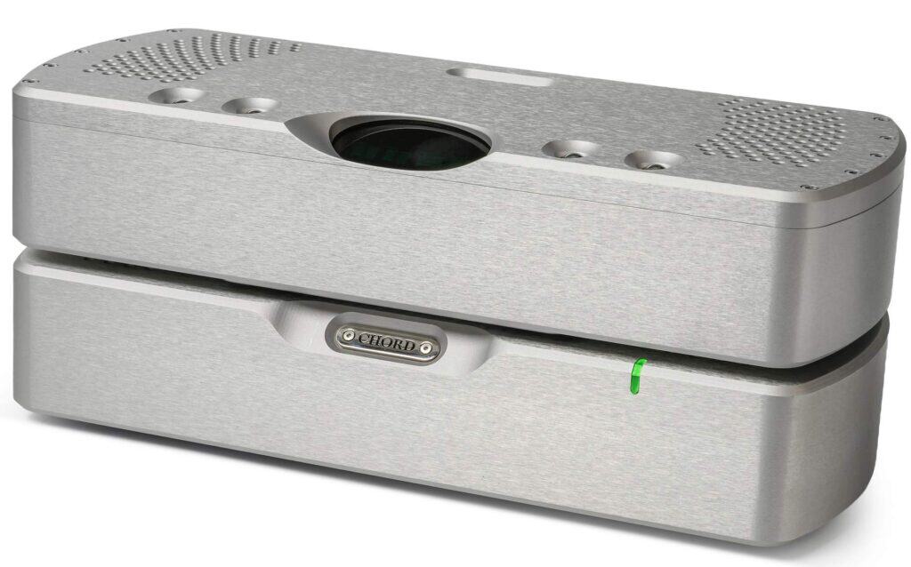 QUARTET FROM CHORD ELECTRONICS