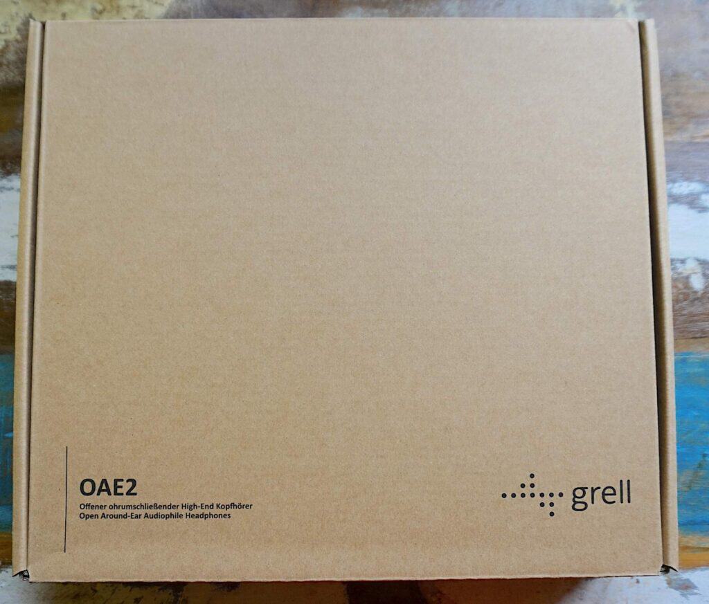 OAE2 HEADPHONES FROM GRELL